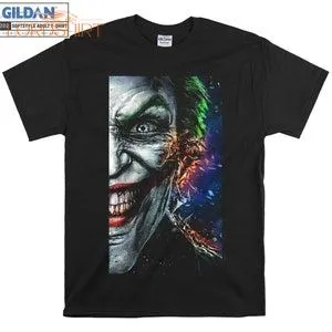 Why So Serious Face Joker Smile Cartoon T Shirt Hoodie Hoody