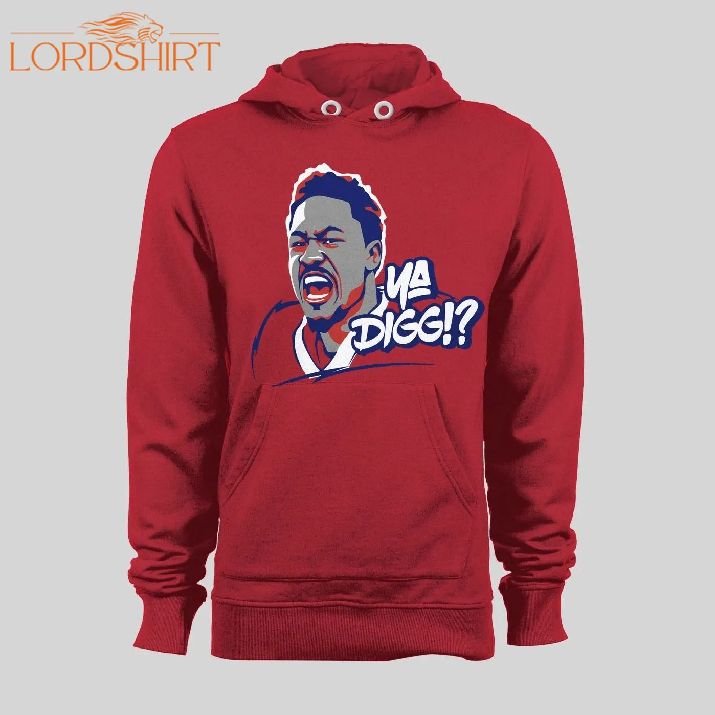 Ya Digg!!? Playoff Hoodie / Sweatshirt