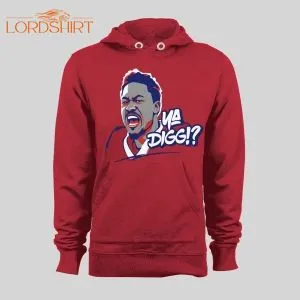 Ya Digg!!? Playoff Hoodie / Sweatshirt