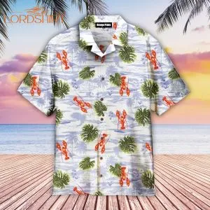 You Are My Lobster Summer Hawaiian Shirt