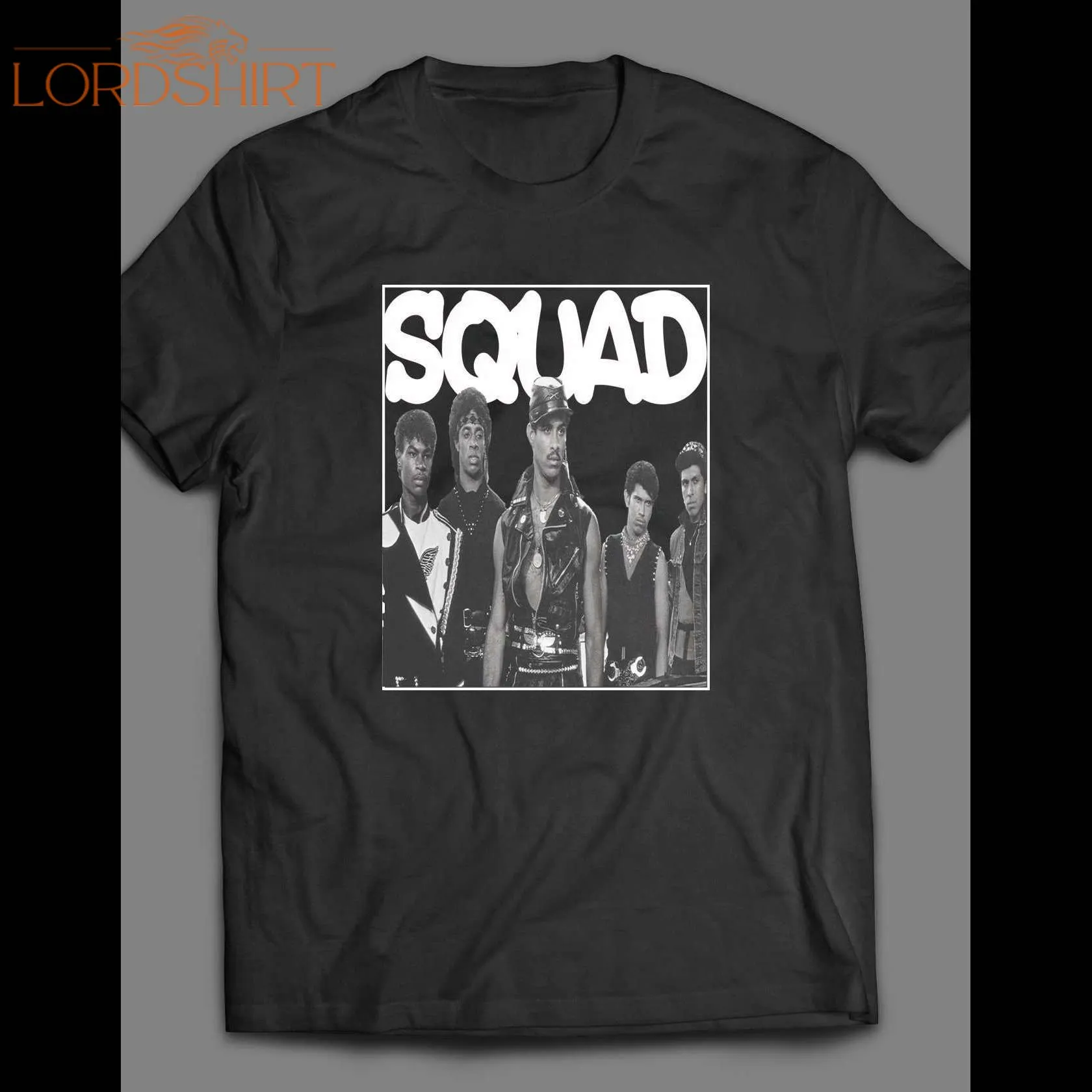 1980s Movie Breakin' Boogaloos Squad Shirt