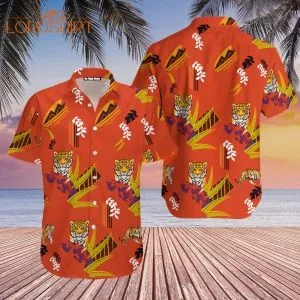 3d Movie Tony Montana Hawaiian Shirt