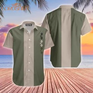 3d Soprano Hawaiian Shirt