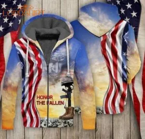 4th Of July Independence Day Memorial Day American Honor The Fallen 3d All Over Print