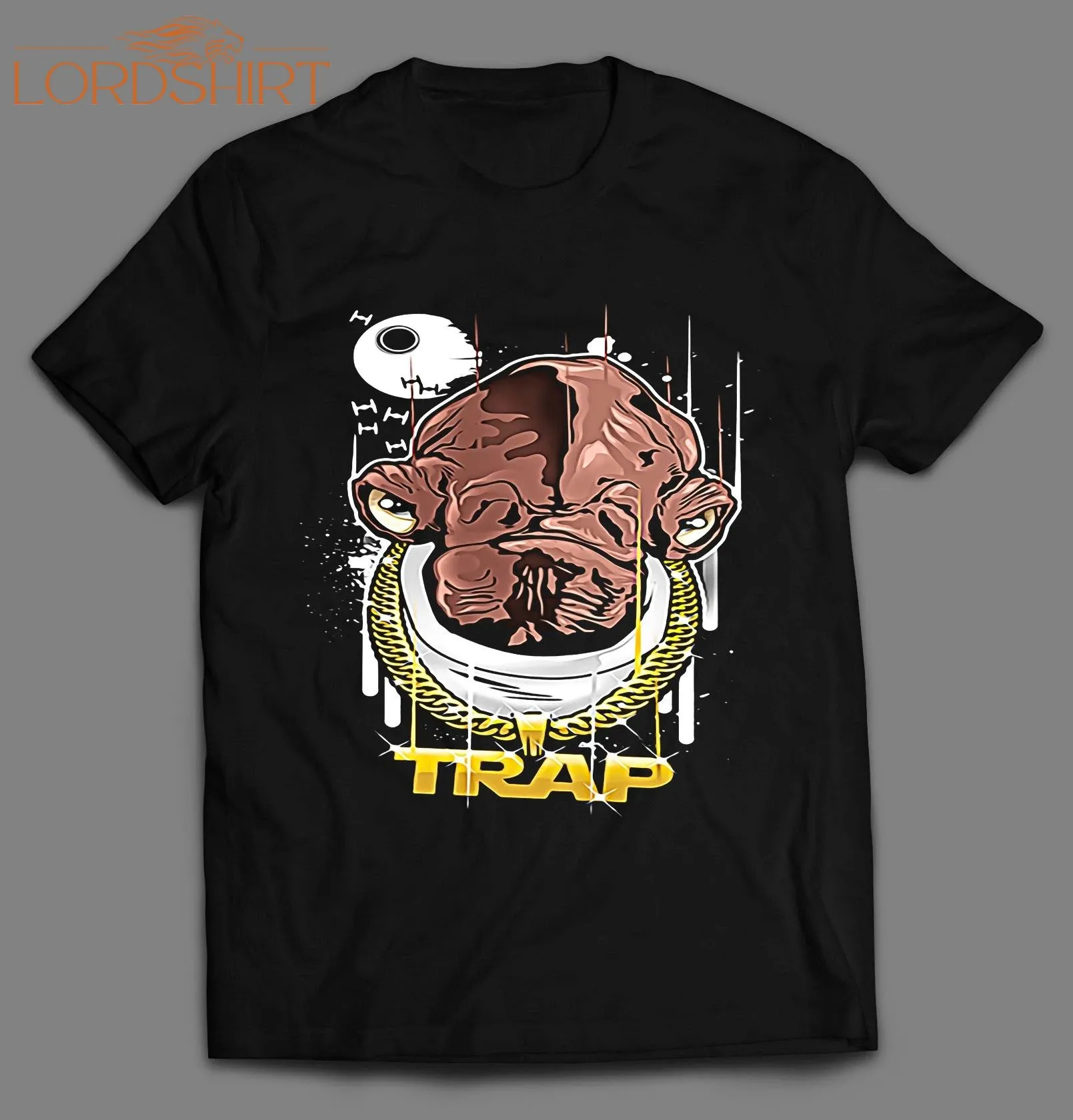 Admiral Ackbar Hip Hop Trap Shirt