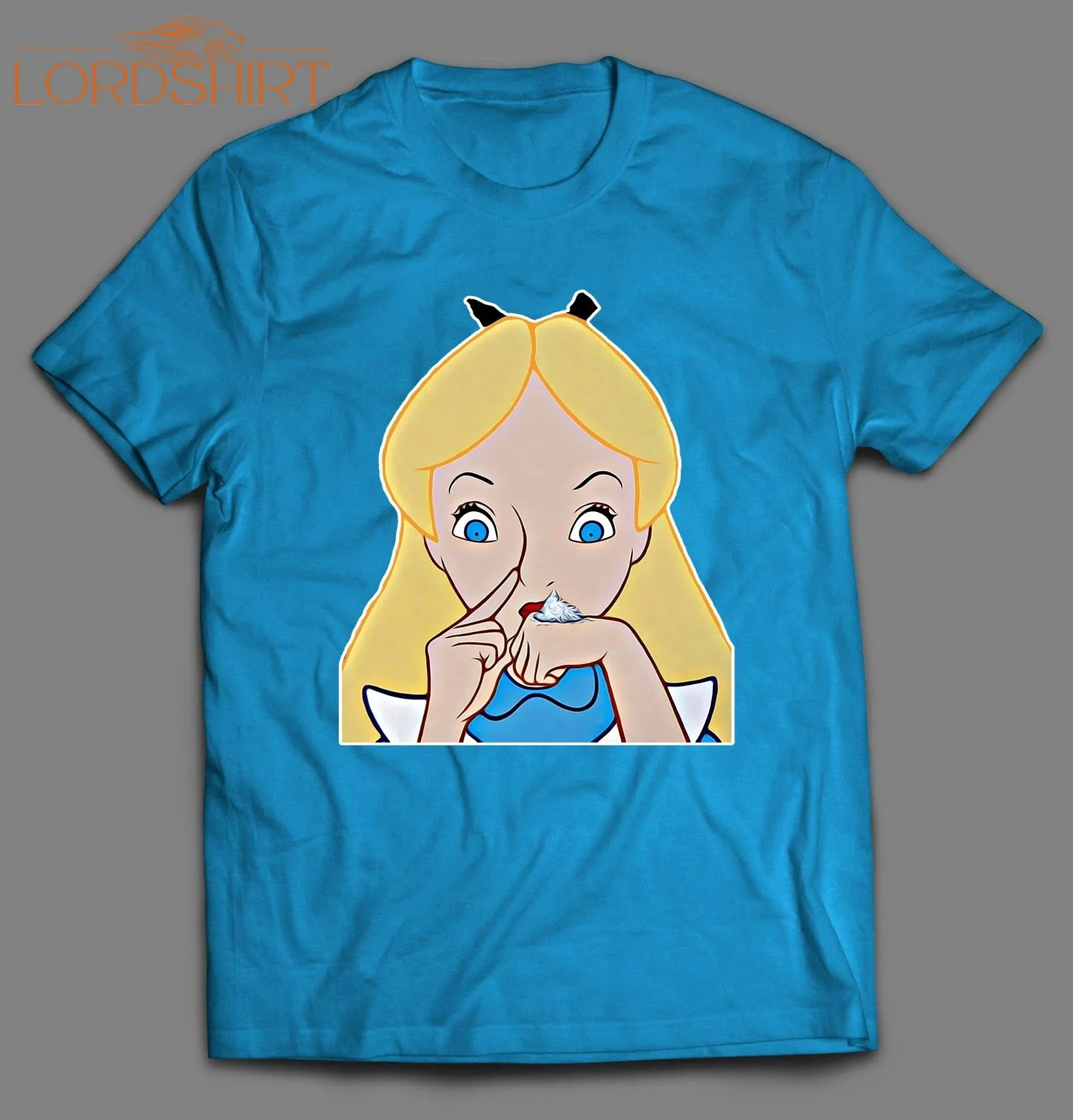 Alice In Nose Candyland Shirt