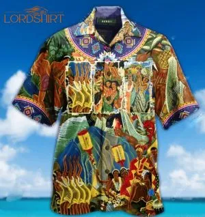 Aloha Daily Life Hawaiian Shirt