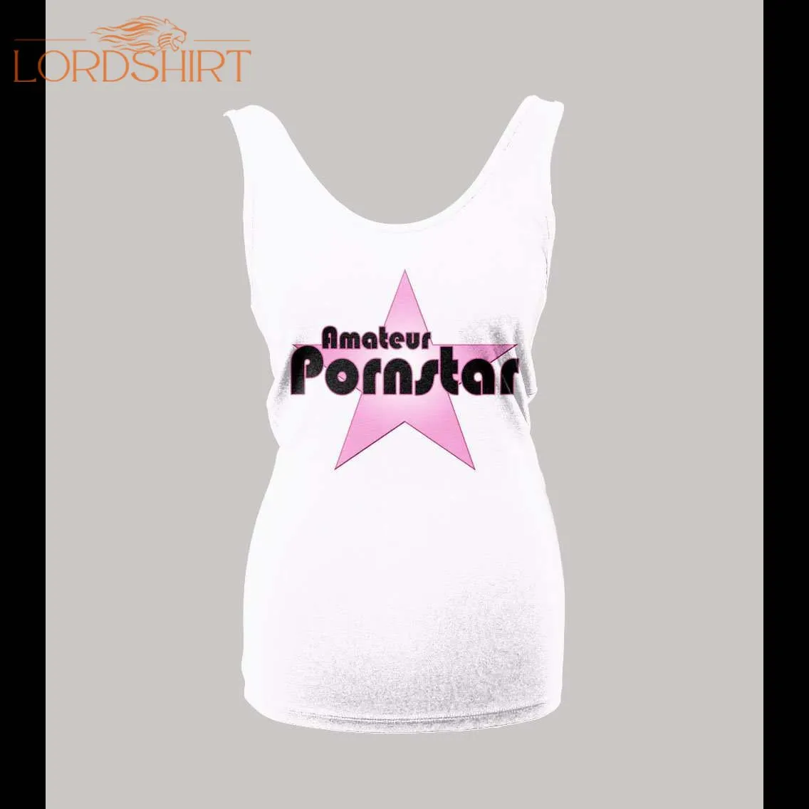 Amateur Pornstar Ladies Tank Top