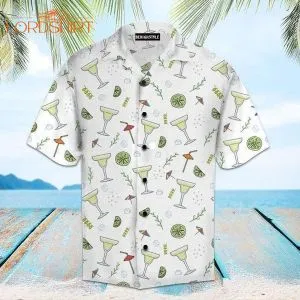 Amazing Margarita Hawaiian Shirt