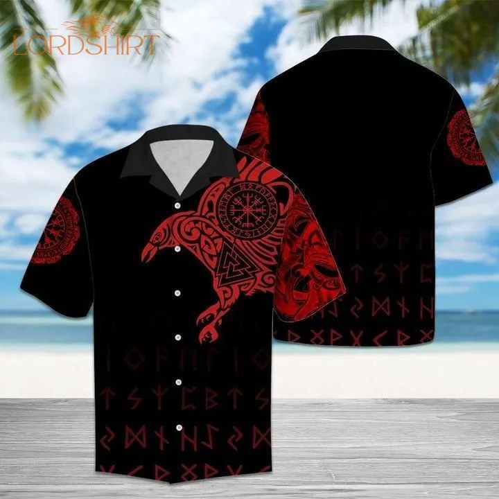 Amazing Viking Hawaiian Shirt