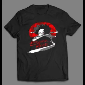 Anime Akira Eraser Head Custom Art Shirt