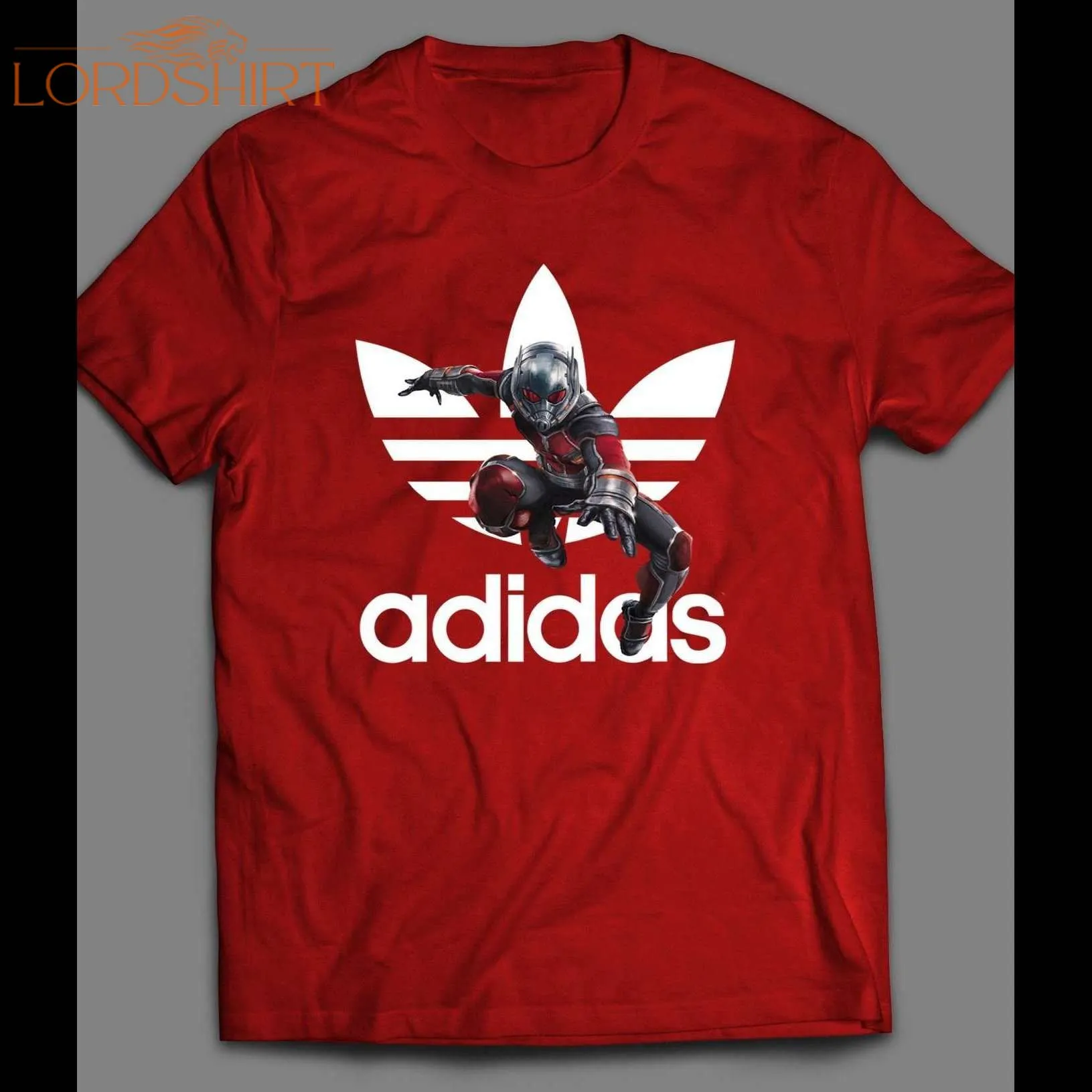 Ant-man Sports Wear Parody Sporty Art Shirt