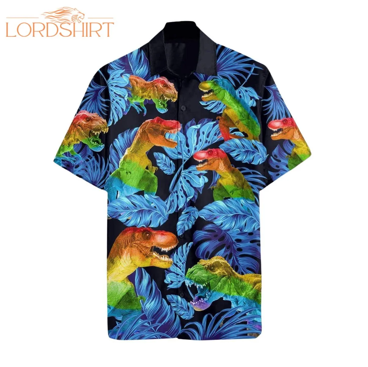 Authentic Hawaiian Shirt