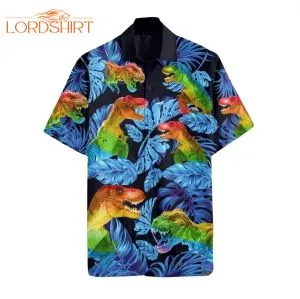 Authentic Hawaiian Shirt