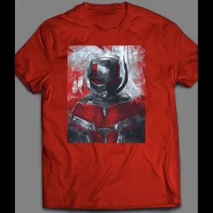 Avengers Endgame Ant Man Painting Shirt