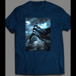 Avengers Endgame Thor Lightning And Thunder Shirt