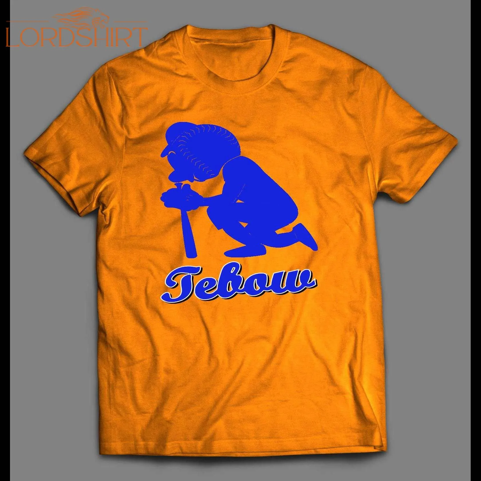 Baseball Tim Kneeling Shirt