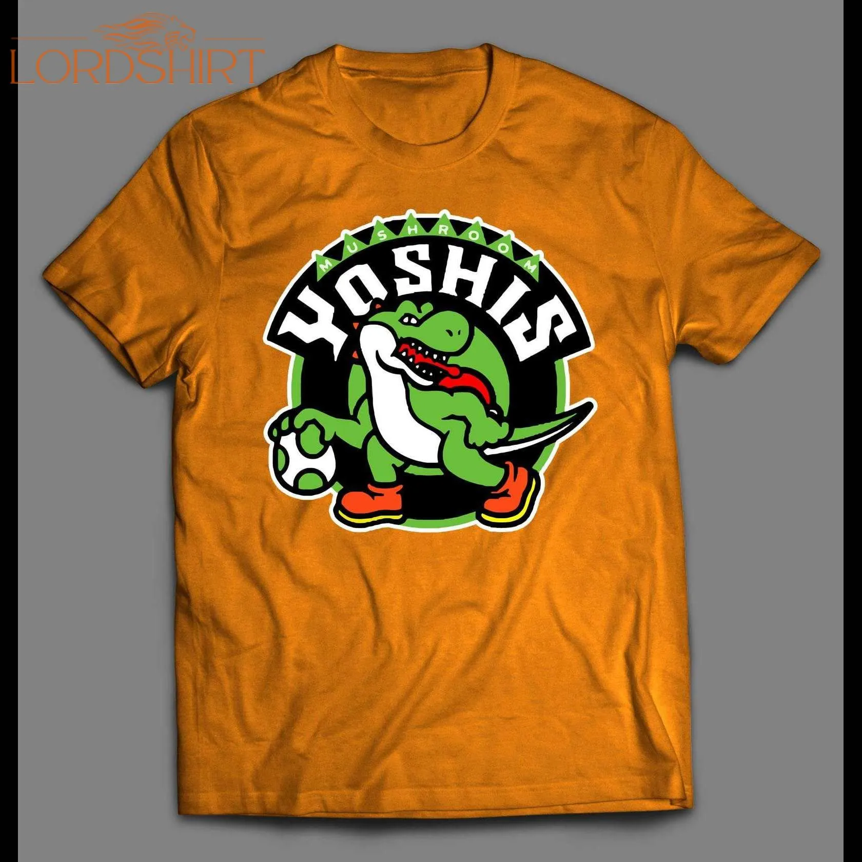 Basketball Dino Mascot Parody Quality Oldskool Shirt