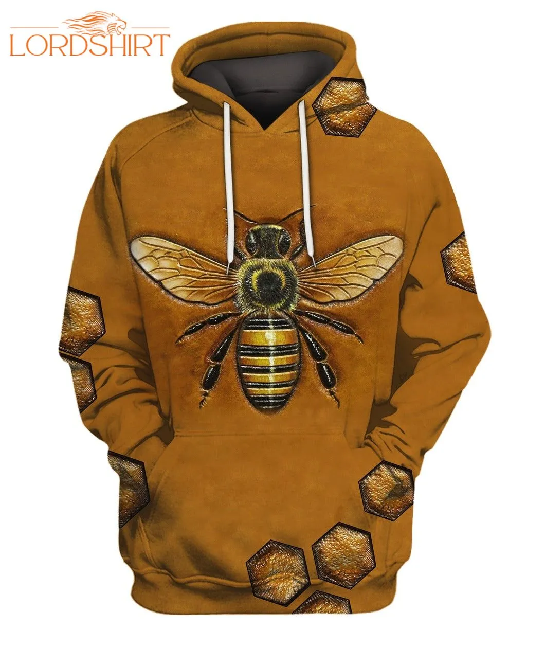 Bee 3d All Over Print