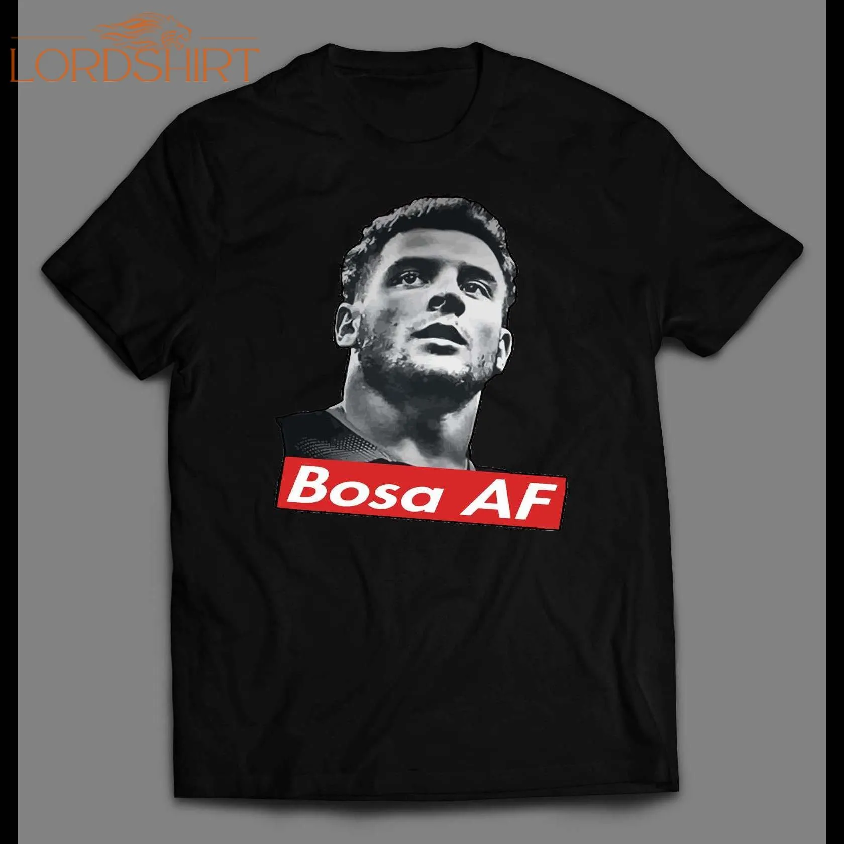 Bosa Af Football Shirt