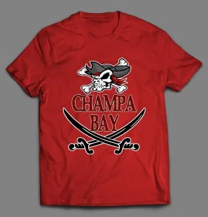 Champa Bay Tb Football Championship High Quality Shirt