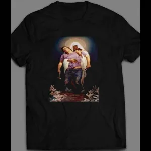 Christian Painting Forgiven By Thomas Blackshear Shirt