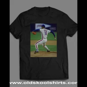 Classic Baseball Pitcher Dwight Shirt