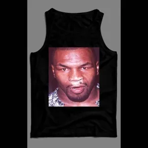 Coked Up Champion Boxer Vintage Party Photo Men's Tank Top