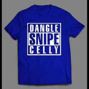 Dangle Snipe Celly High Quality Hockey Shirt