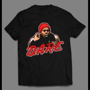 Dave Chappelle Tyrone Biggums D.a.r.e. High Quality Shirt