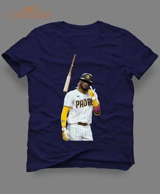 El Nino 23 Slam Diego Bat Flip Mashup Custom Art Shirt