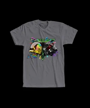 Electronic Music Legends D. Punk Robots Art Quality Shirt