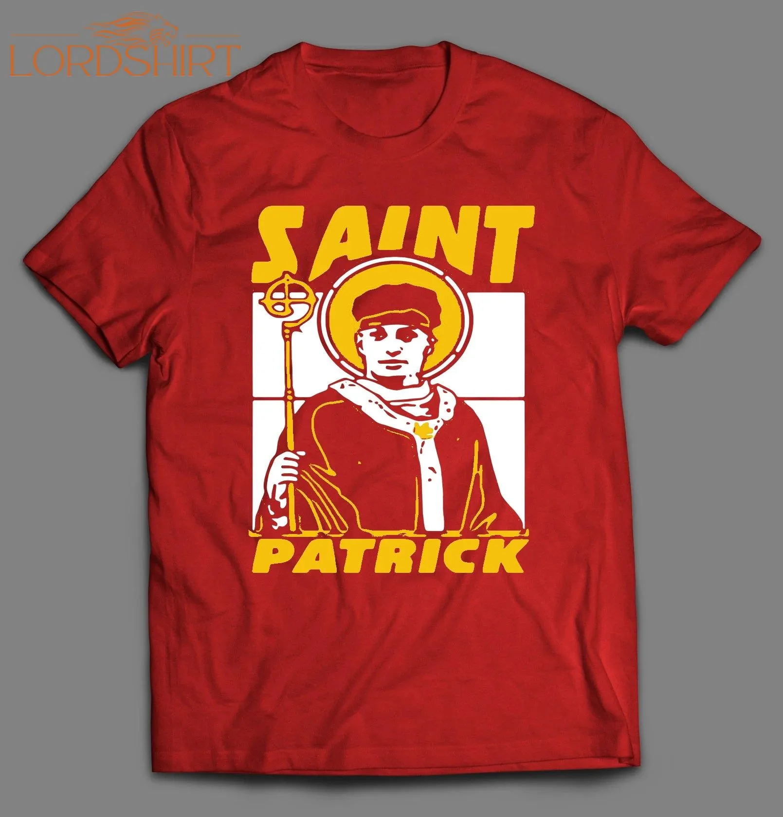 Football St Patrick Championship Shirt