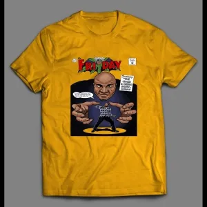 Friday Comic Book Deebo Vs Craig The Showdown Shirt