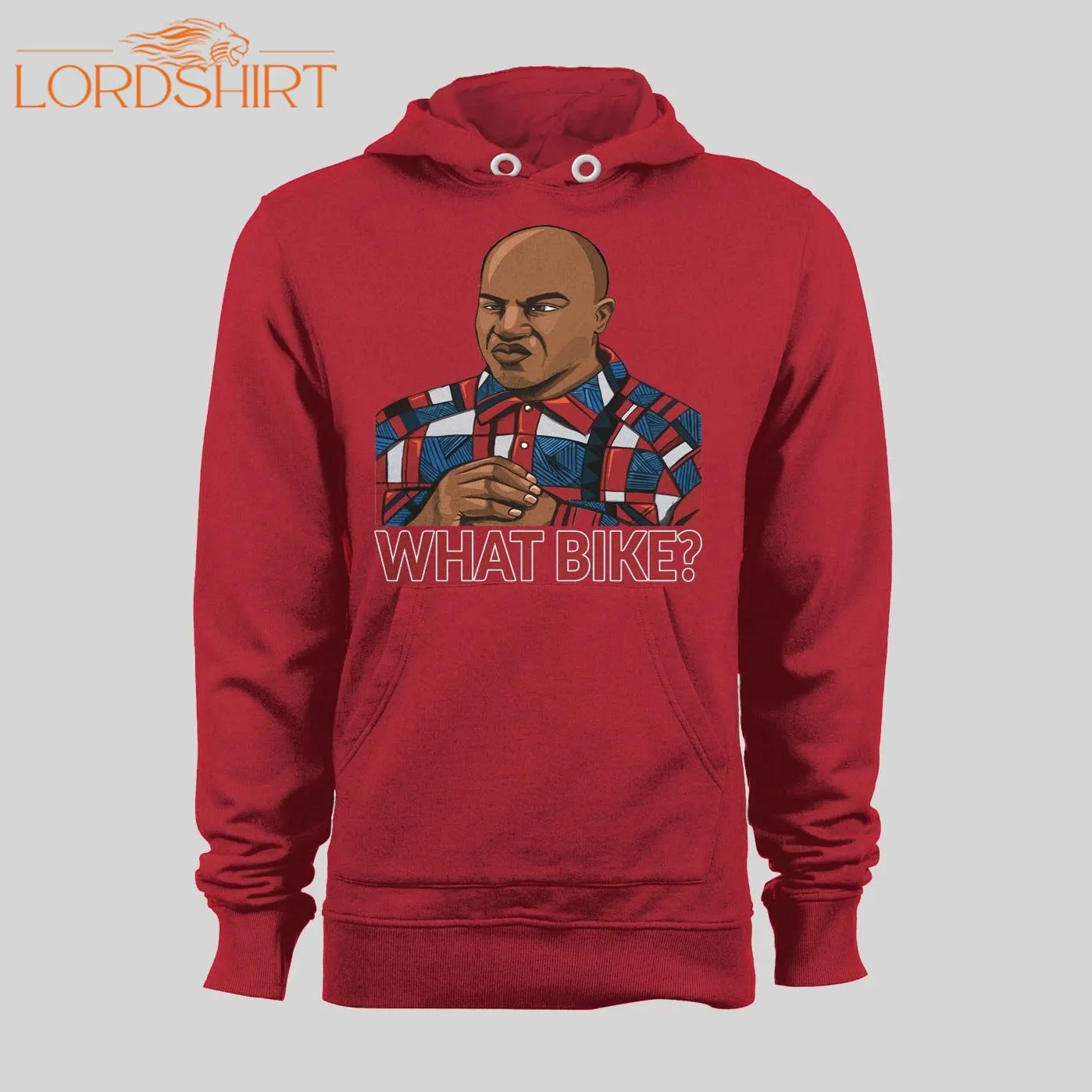 Friday Deebo What Bike? Movie Parody Hoodie / Sweatshirt