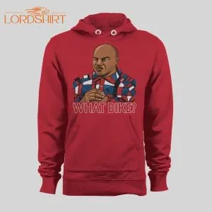 Friday Deebo What Bike? Movie Parody Hoodie / Sweatshirt