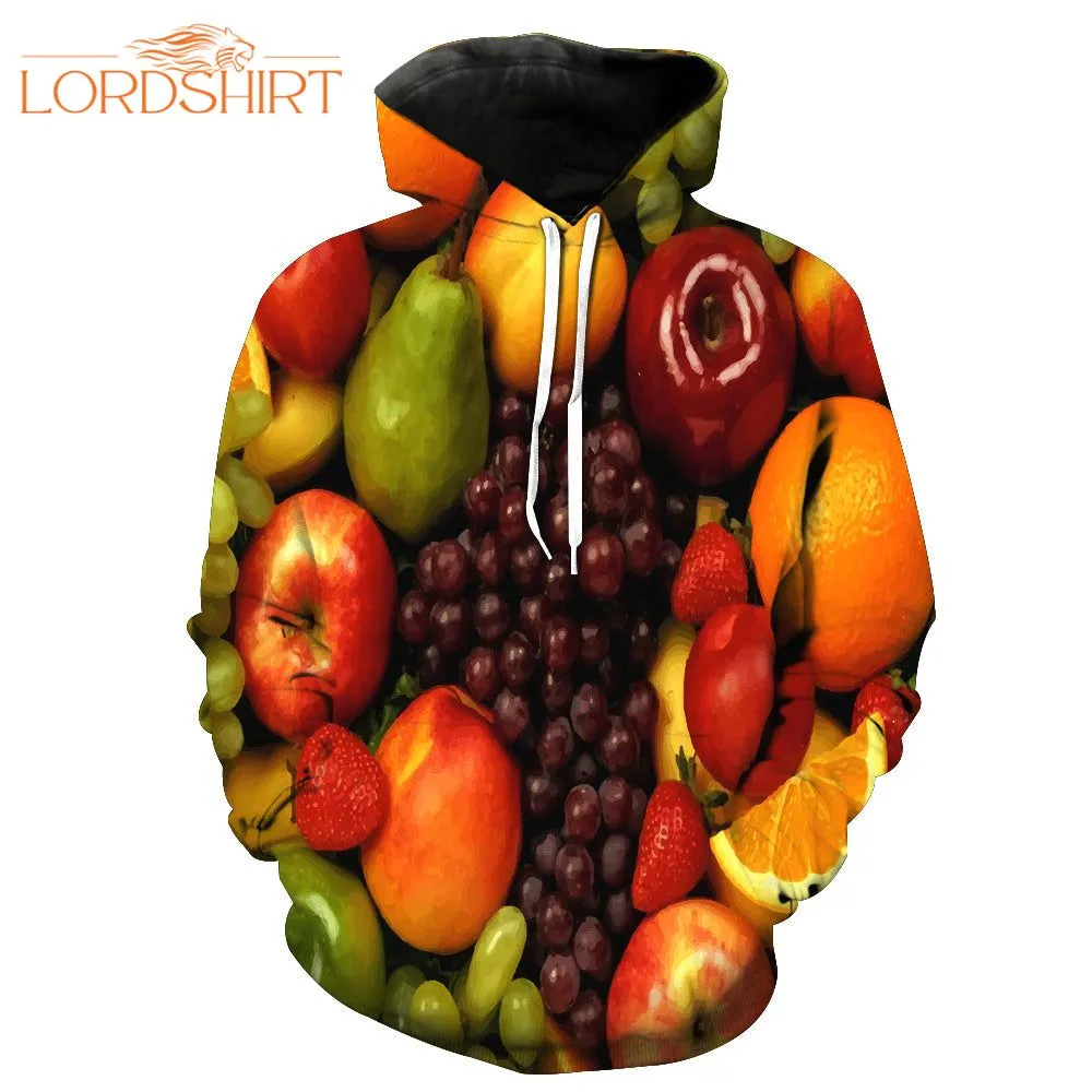 Fruit Food 3d All Over Print