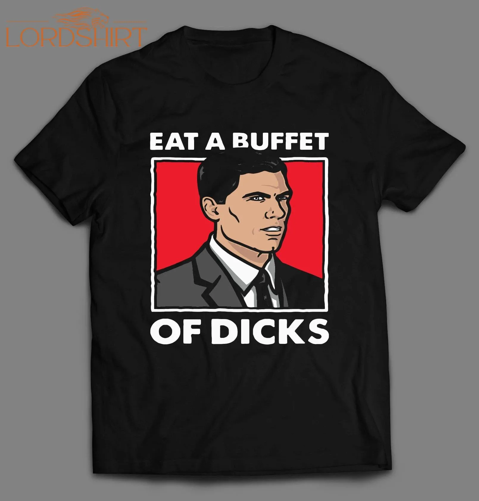 Funny Eat A Bag Of Dicks Shirt