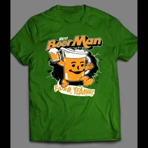 Funny Kool Aid Parody Shirt