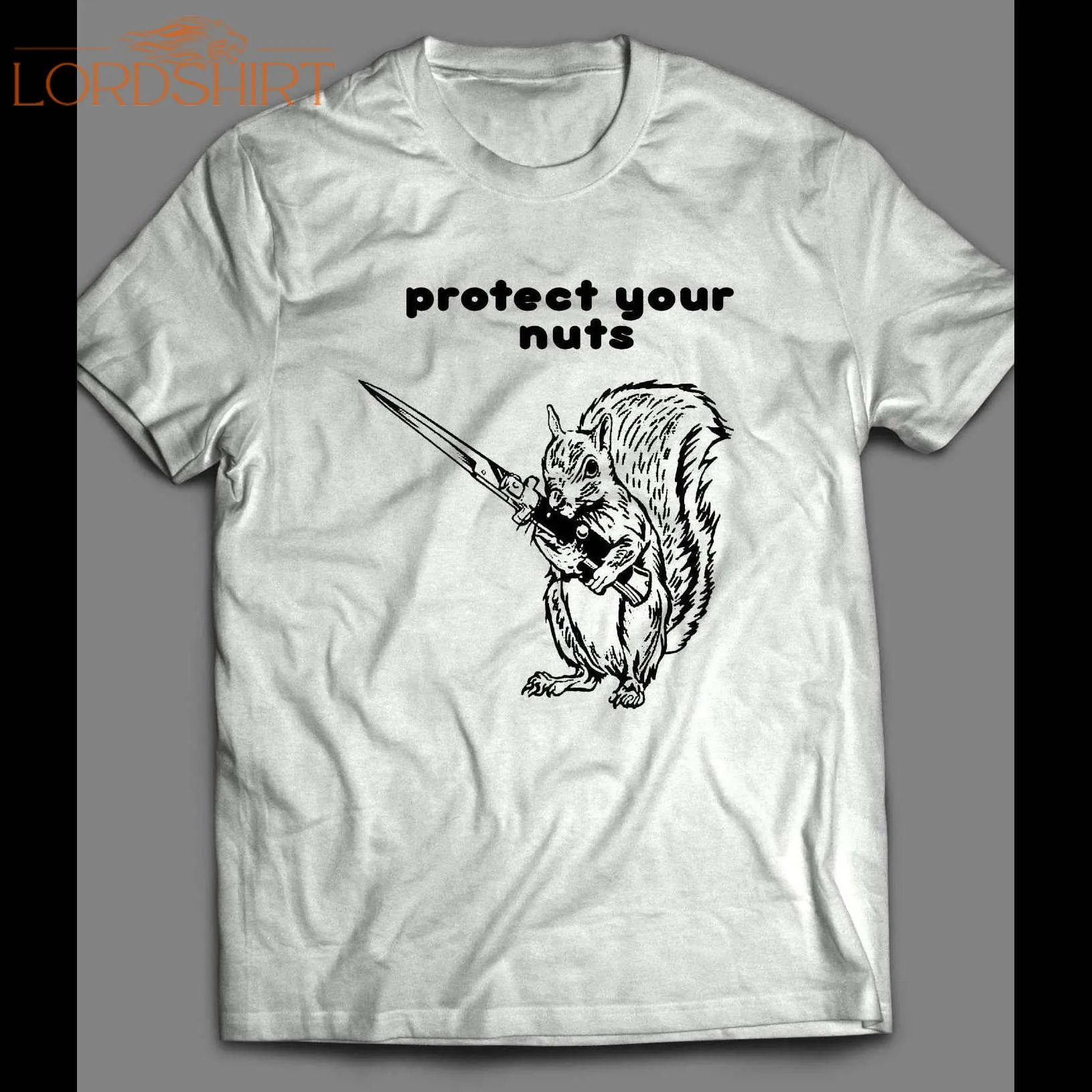 Funny Protect Your Nuts Shirt