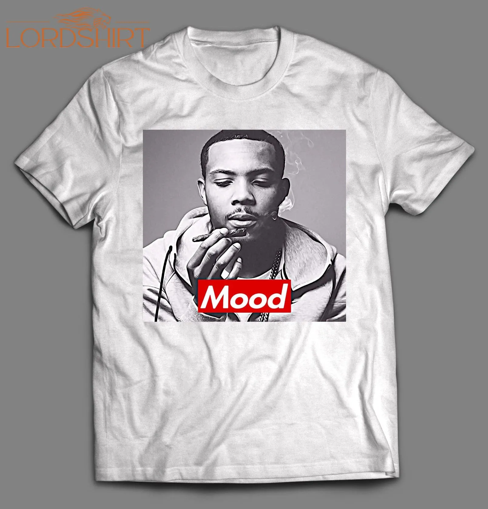 G Herbo Mood Rap Style Urban Shirt