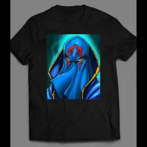 G.i. Joe's Cobra Commander Retro Art Shirt