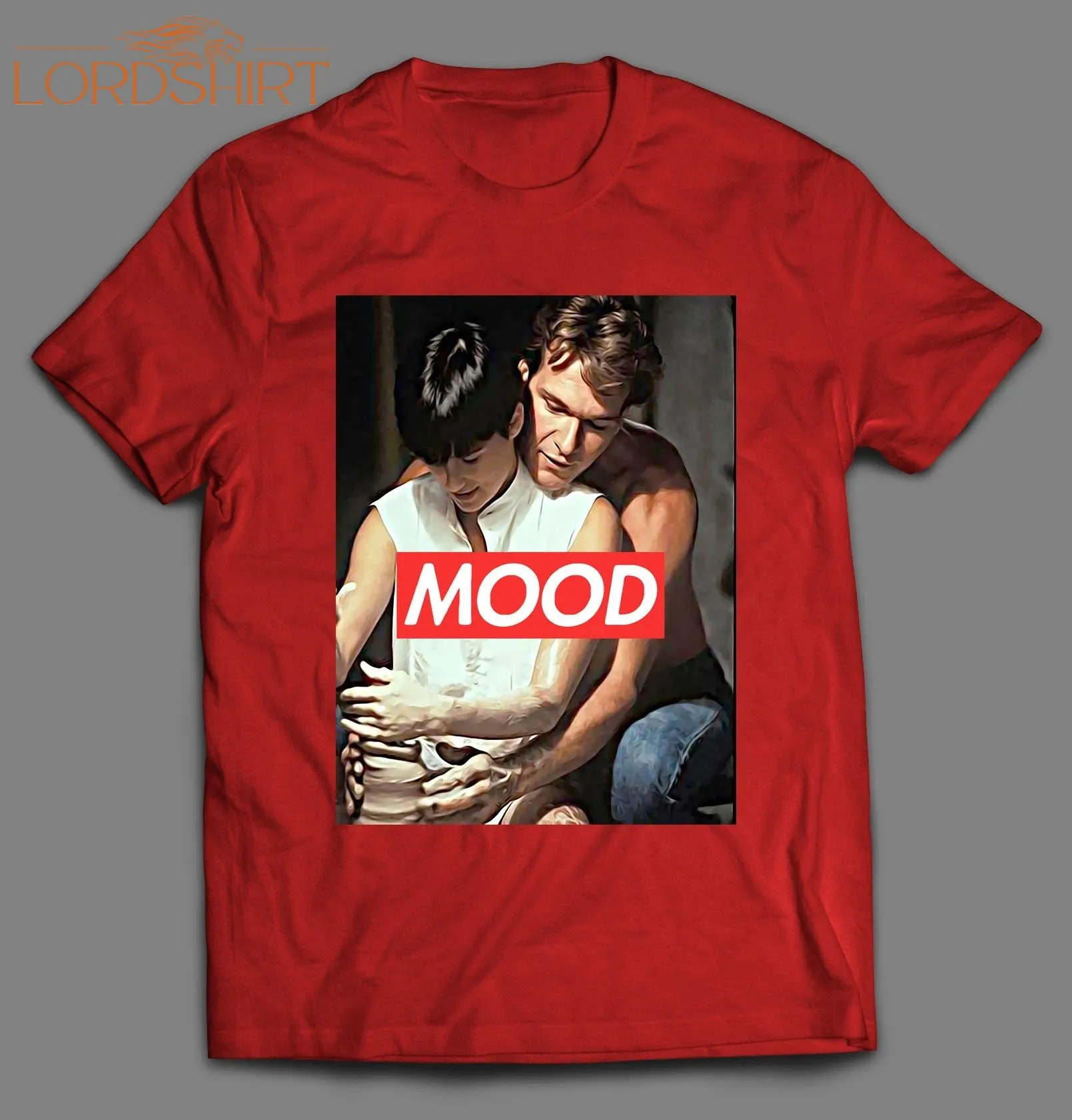 Ghost Pottery Scene Mood Shirt