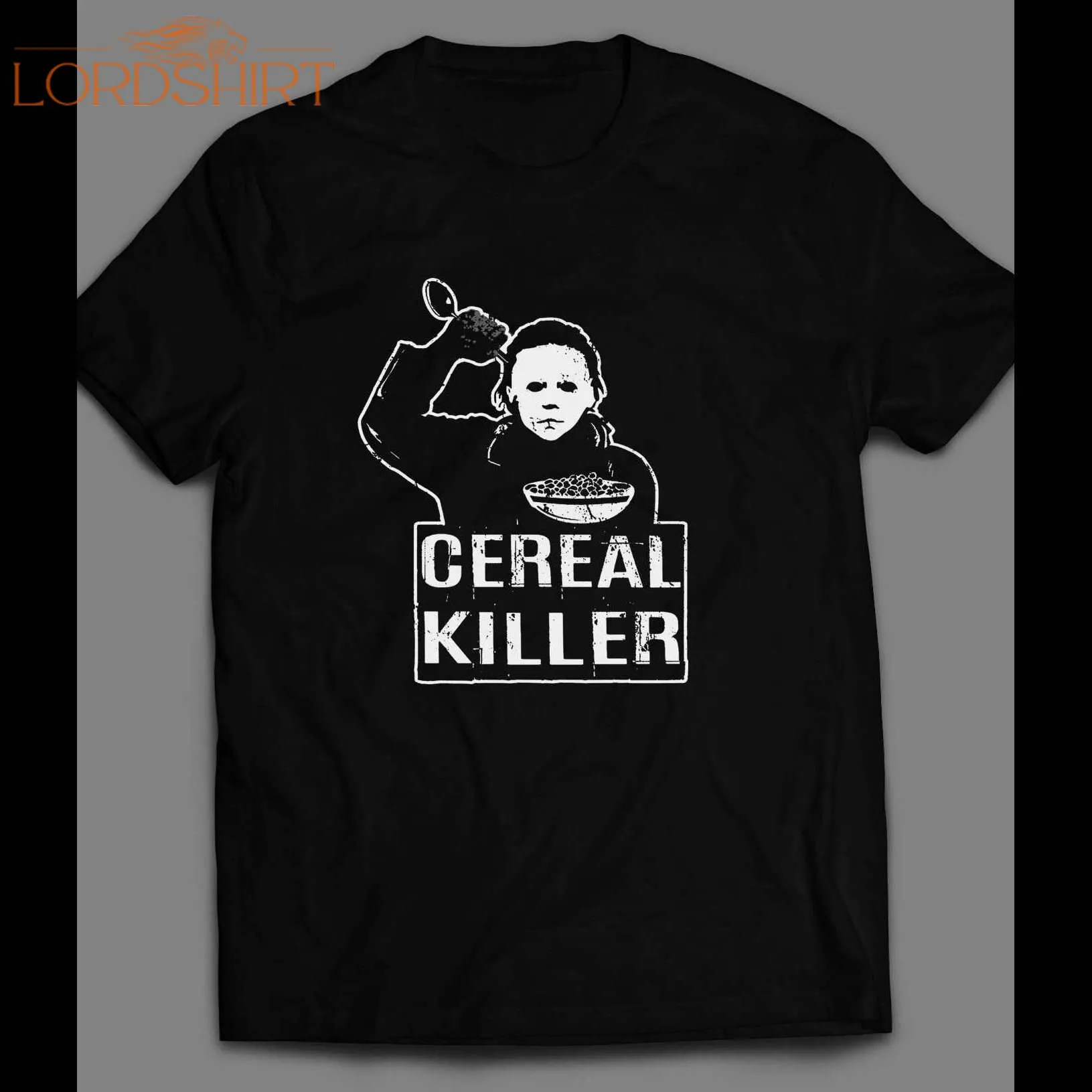 Halloween Michael Myers Cereal Killer Shirt
