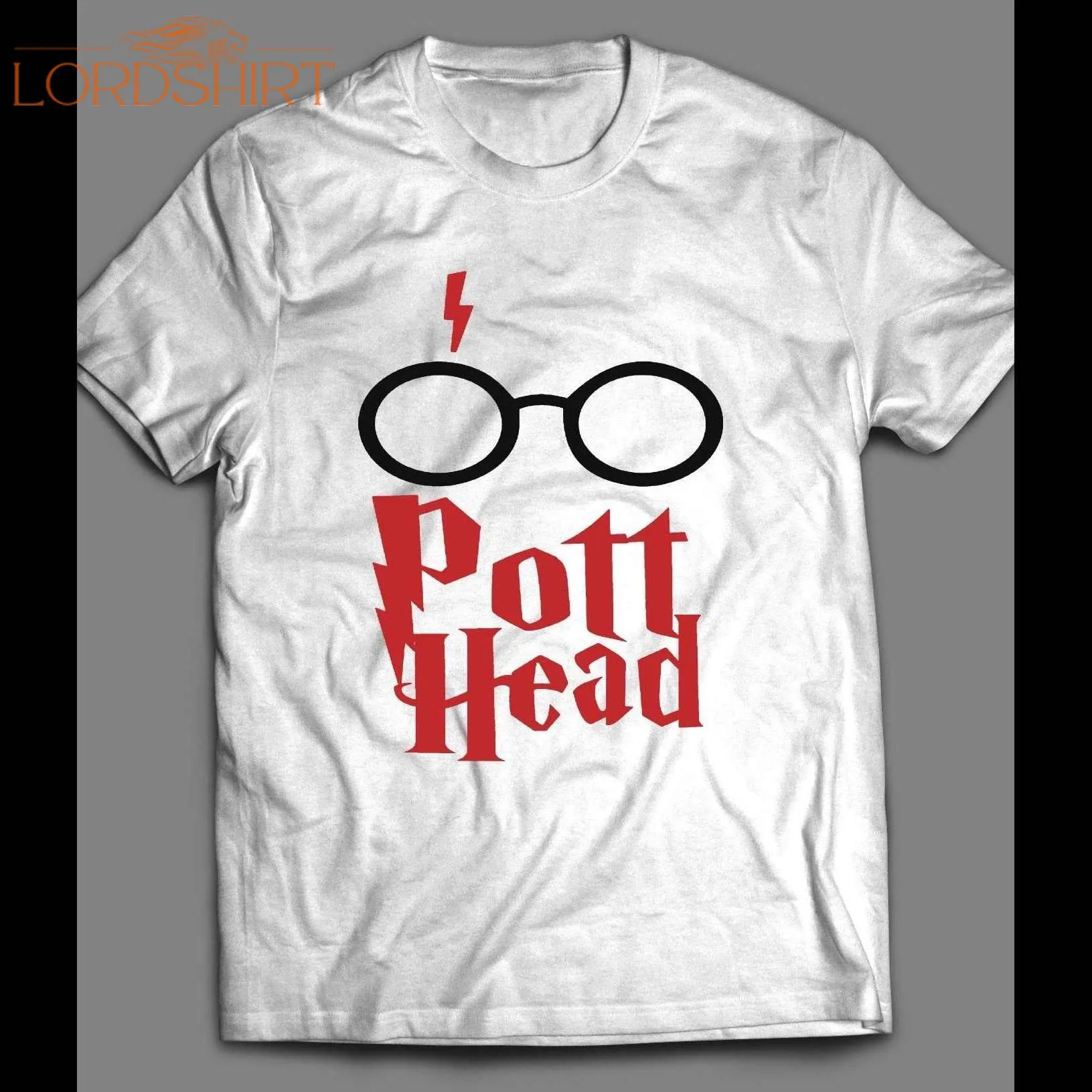 Harry Potter Parody (potthead) Shirt