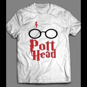 Harry Potter Parody (potthead) Shirt