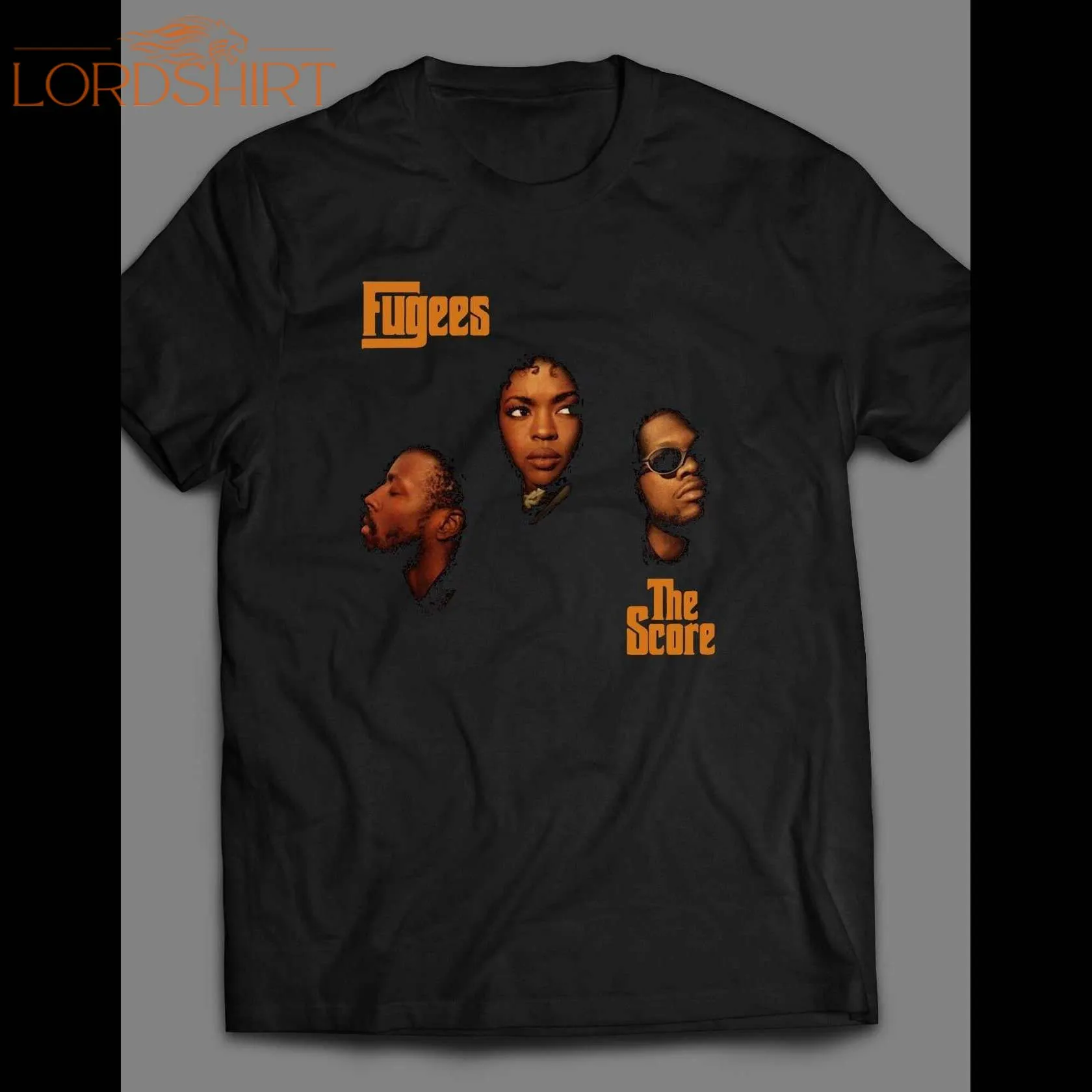 Hip Hop The Score Album Shirt