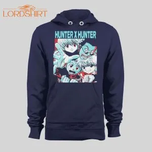 Hunter X Hunter Anime Hoodie / Sweatshirt