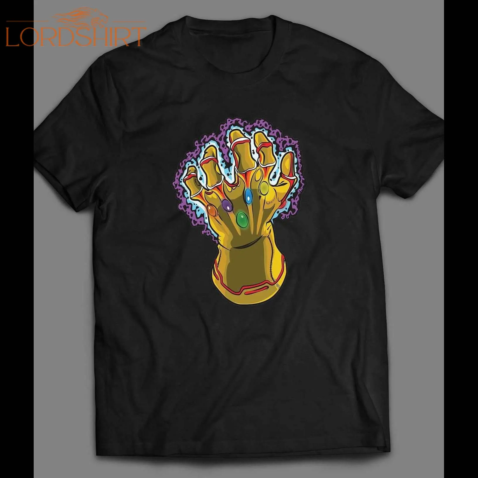 Infinity War The Infinity Gauntlet Art Shirt