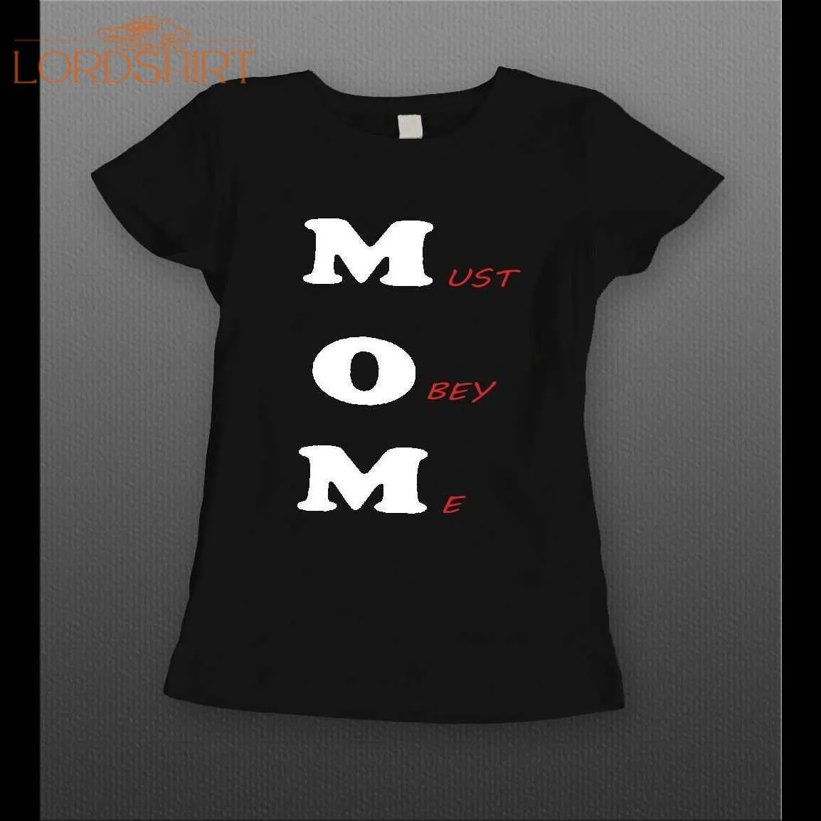 Ladies Style Mothers Day Mom Obey Shirt